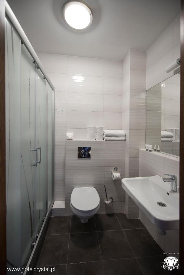 Hotel Crystal Janikowo Extérieur photo