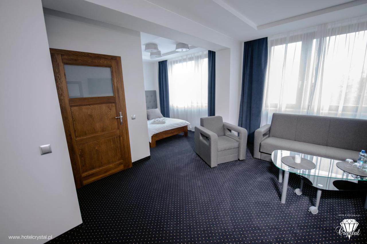 Hotel Crystal Janikowo Extérieur photo