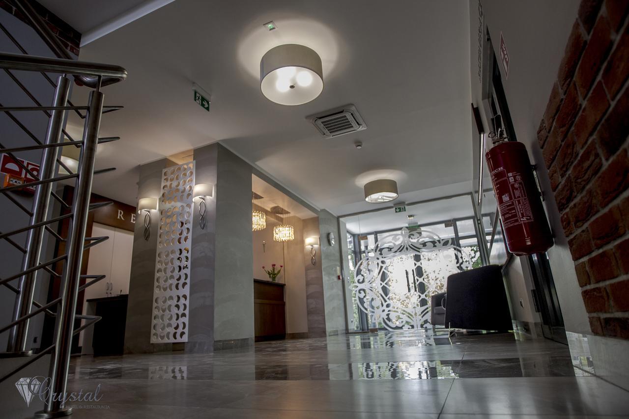 Hotel Crystal Janikowo Extérieur photo