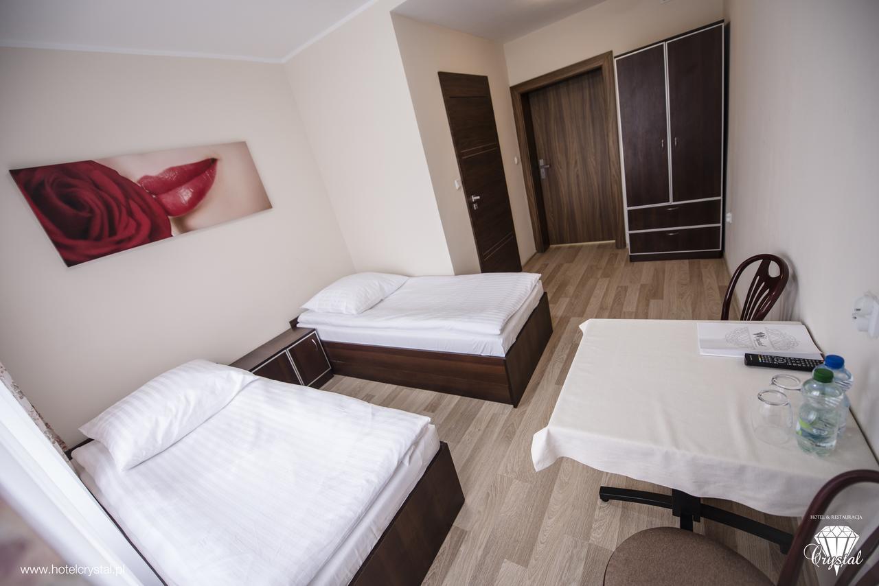 Hotel Crystal Janikowo Extérieur photo